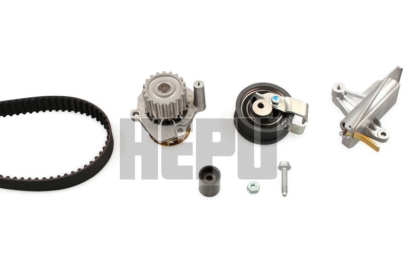 Audi Waterpomp + distributieriemset