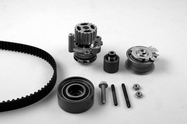 Skoda Waterpomp + distributieriemset