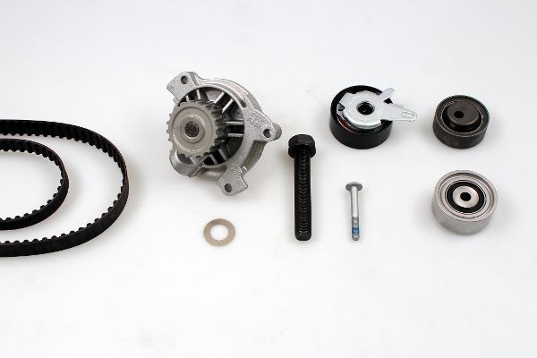 Audi Waterpomp + distributieriemset