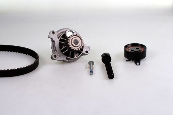 Volvo Waterpomp + distributieriemset