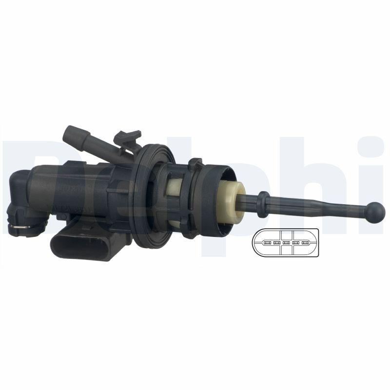 Audi Hoofdcilinder, koppeling