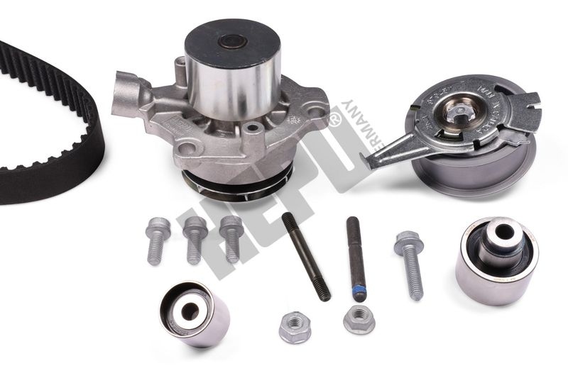 Volkswagen Waterpomp + distributieriem set