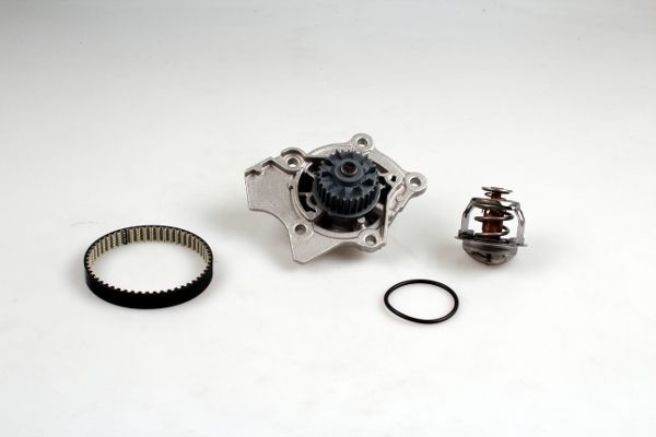 Audi Waterpomp + distributieriemset