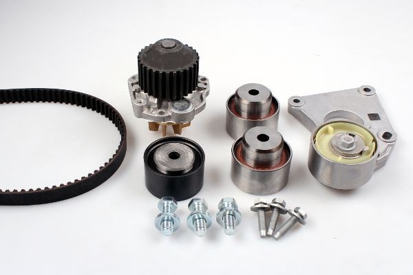 Peugeot Waterpomp + distributieriemset