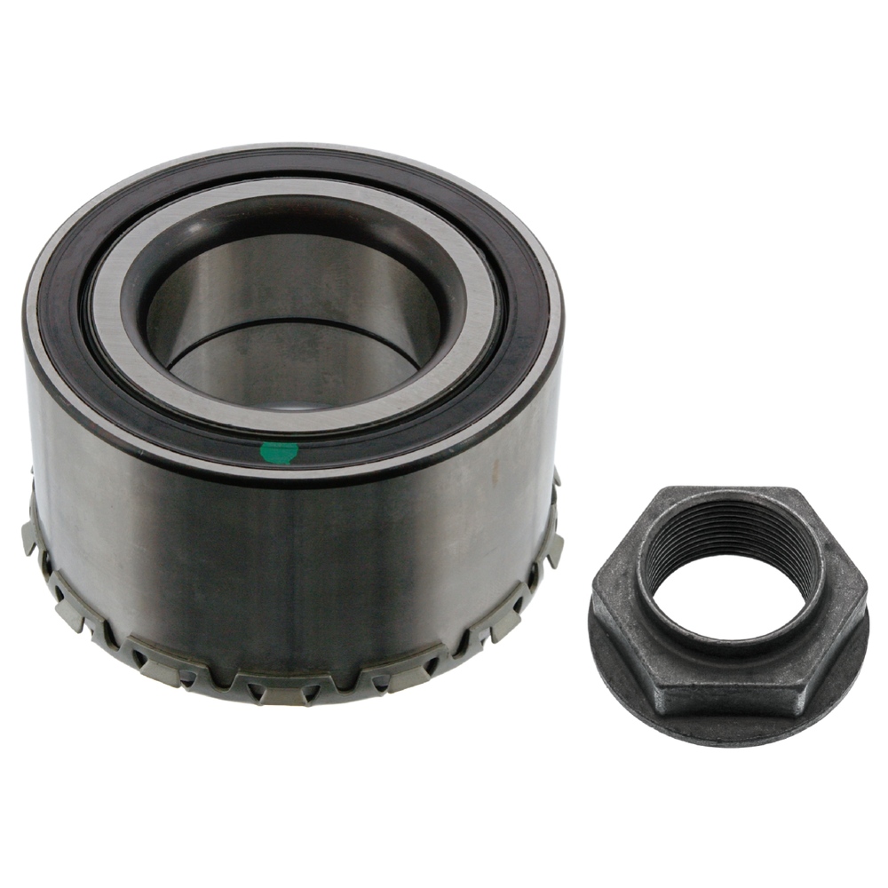 Mercedes-Benz Wiellager met ABS impulsring en asmoer