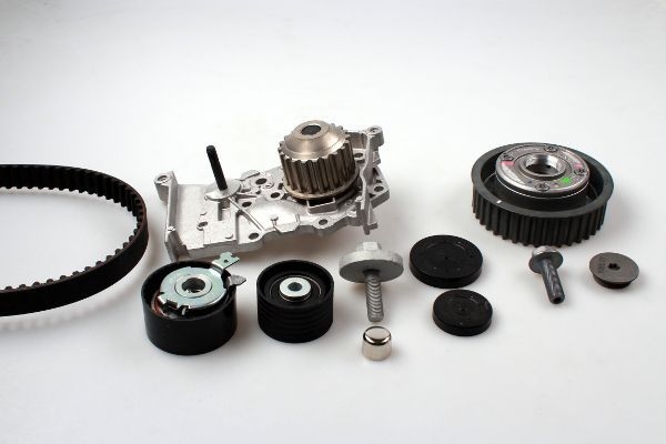 Renault Waterpomp + distributieriemset