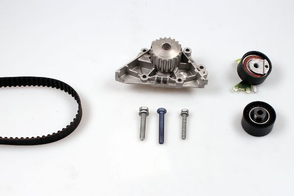 Peugeot Waterpomp + distributieriemset