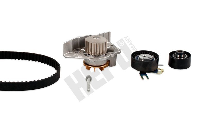 Citroen Waterpomp + distributieriemset