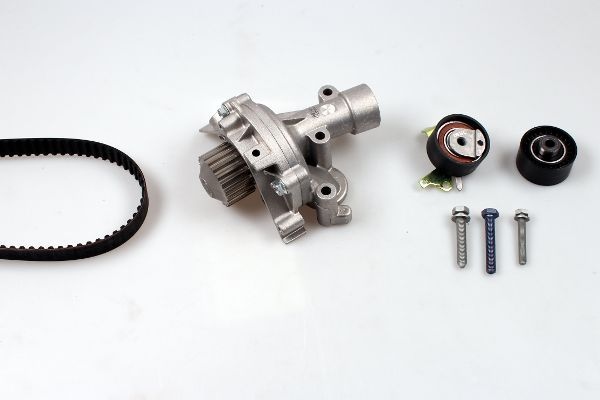 Citroen Waterpomp + distributieriemset
