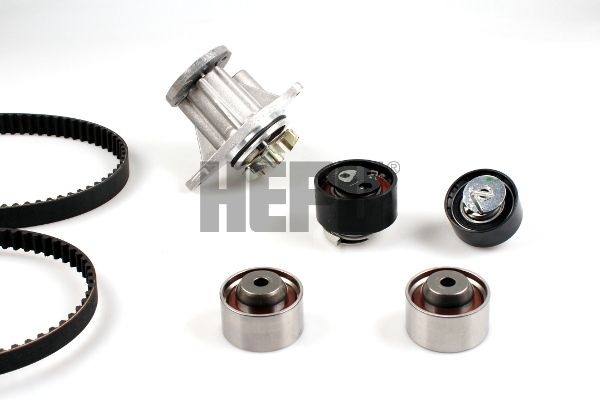 Citroen Waterpomp + distributieriem set