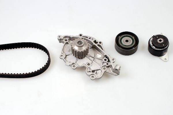 Renault Waterpomp + distributieriemset