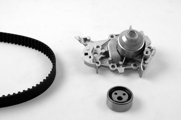 Renault Waterpomp + distributieriemset