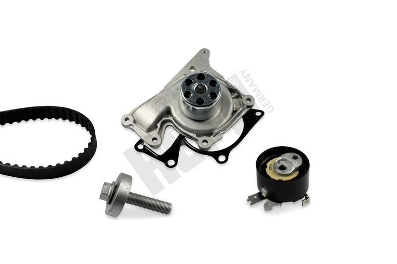Dacia Waterpomp + distributieriem set