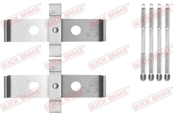 Land Rover Accessoireset, schijfremblok