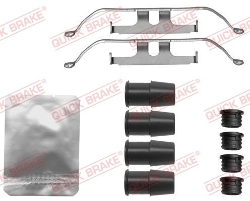 Bmw Accessoireset, schijfremblok