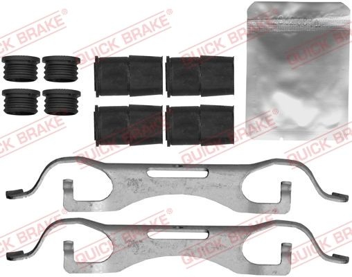 Ford Usa Accessoireset, schijfremblok