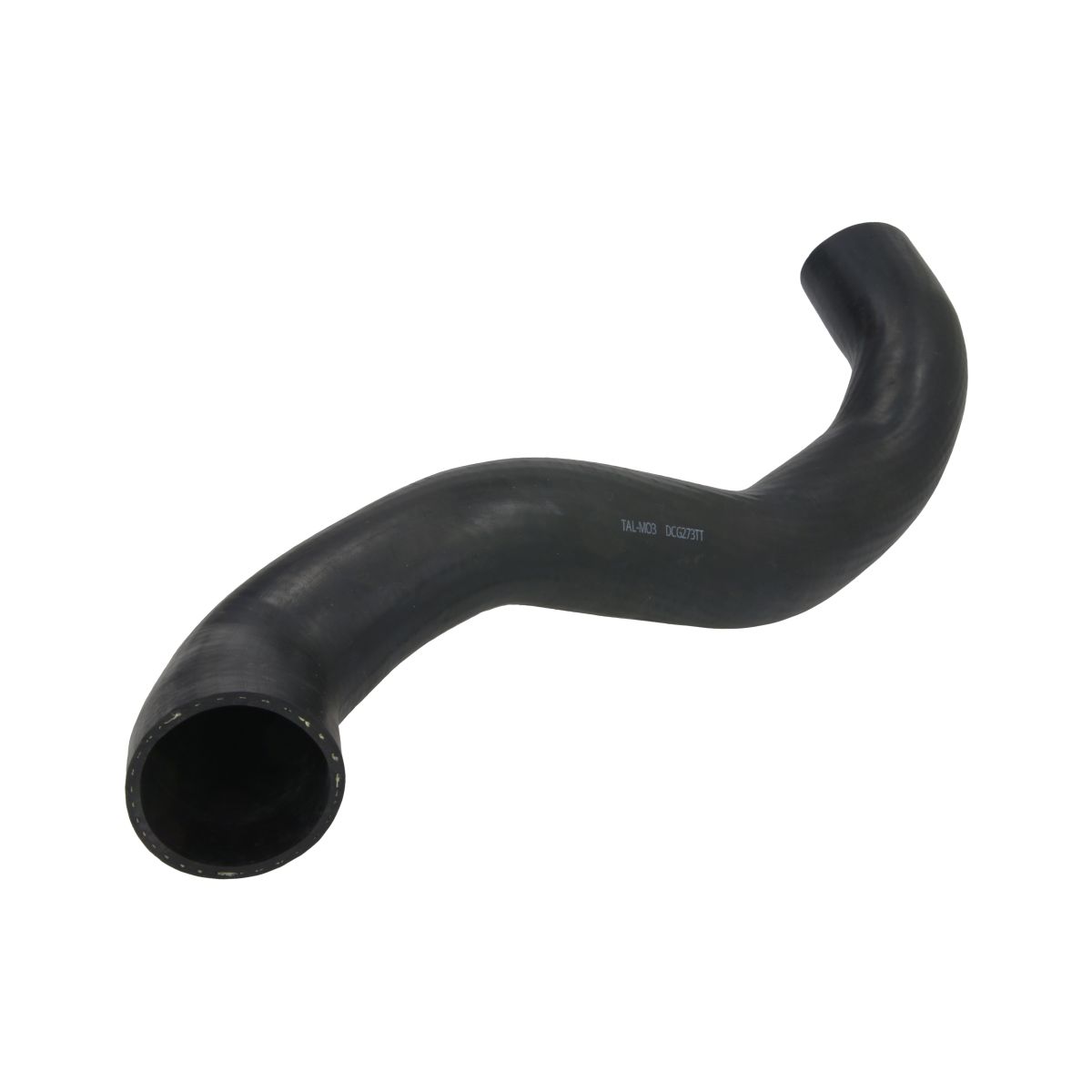 Thermotec Laadluchtslang  DCG273TT