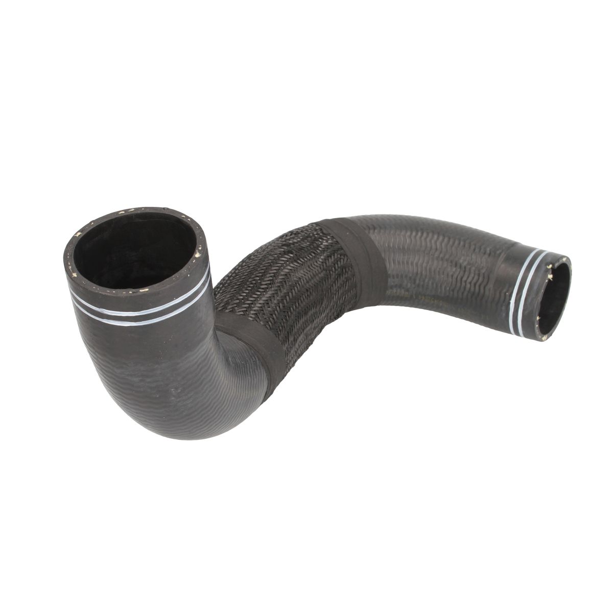 Thermotec Laadluchtslang  DCH003TT links