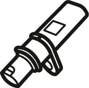 Chrysler Nokkenassensor