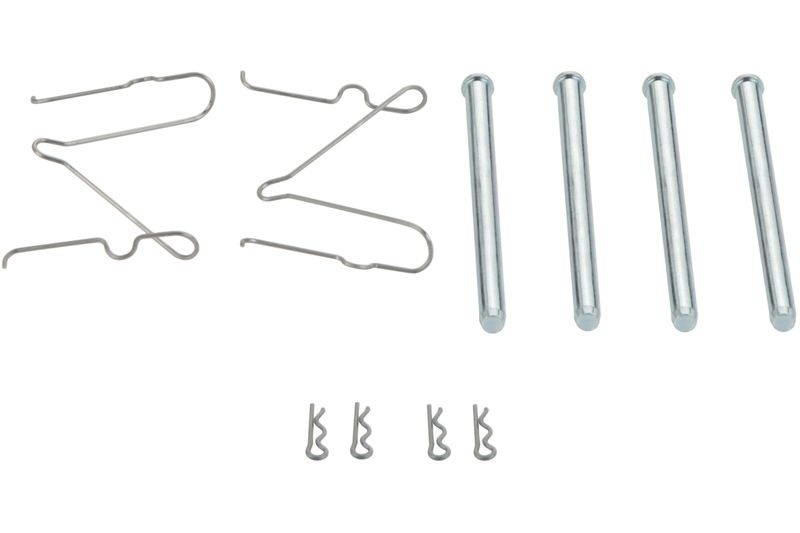 Mitsubishi Accessoireset, schijfremblok