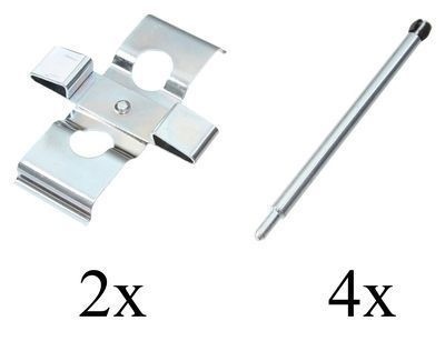Mercedes-Benz Accessoireset, schijfremblok