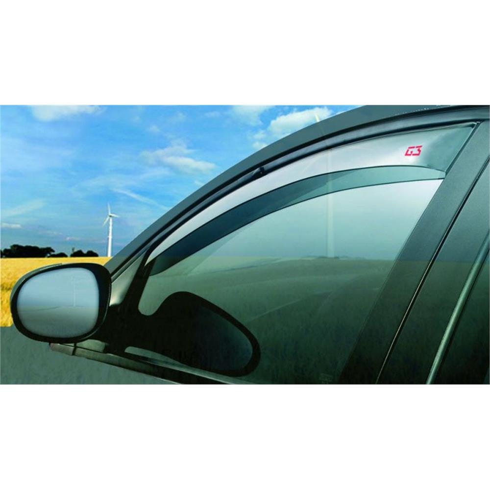 Ford G3 zijwindschermen voorzijde passend voor  Focus C-max 2004-2009