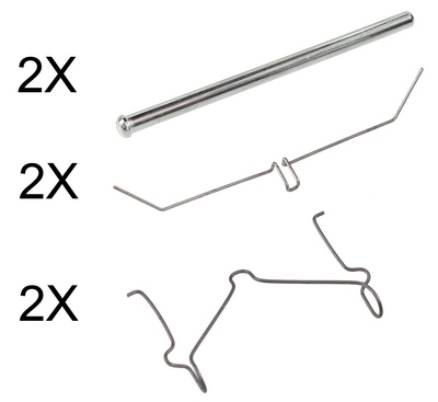 Toyota Accessoireset, schijfremblok