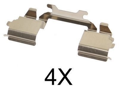 Iveco Accessoireset, schijfremblok