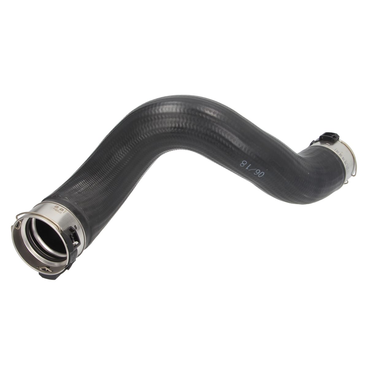 Thermotec Laadluchtslang  DCM089TT