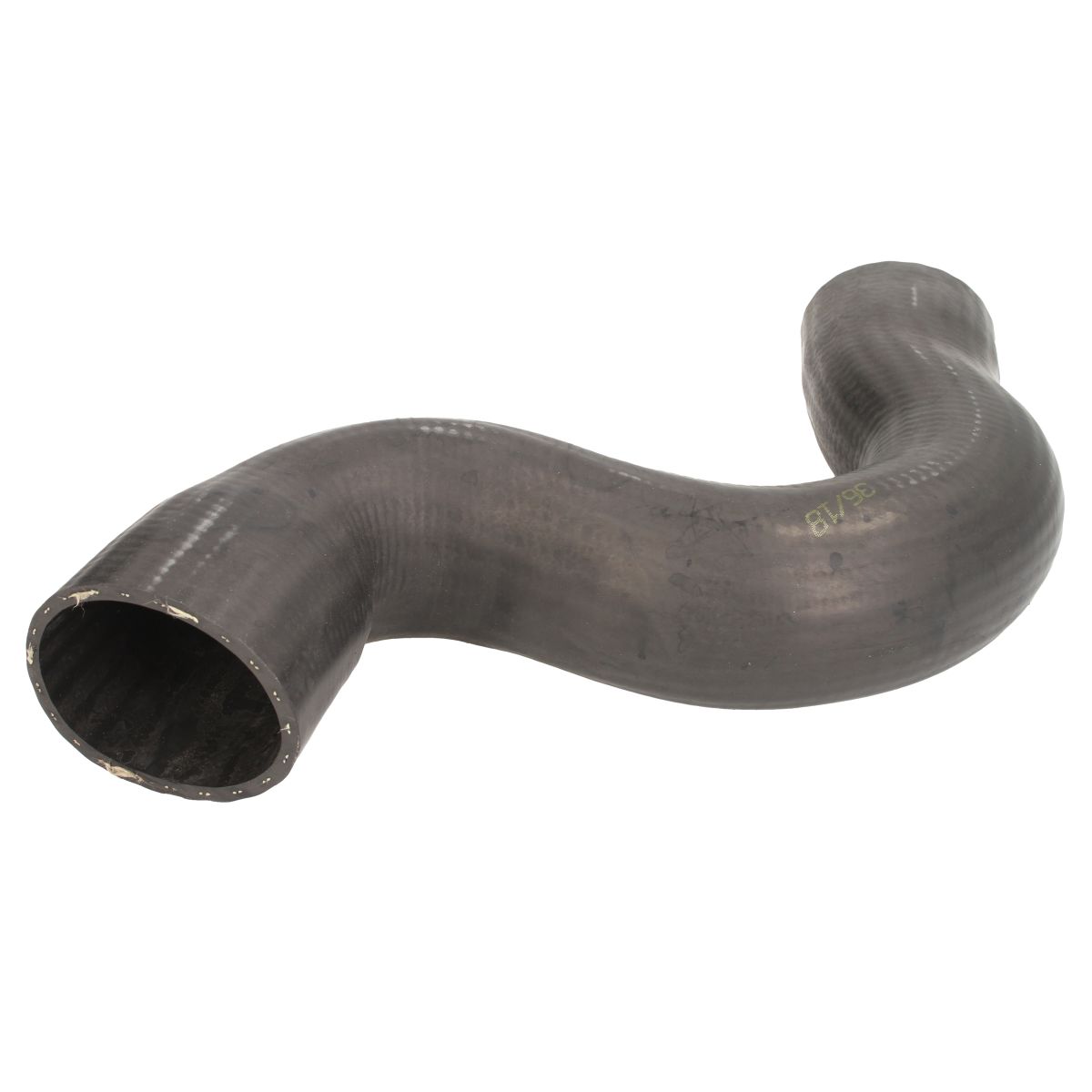 Thermotec Laadluchtslang  DCP011TT links