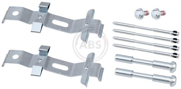 Land Rover Montageset
