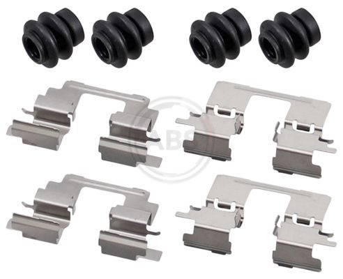 Nissan Accessoireset, schijfremblok