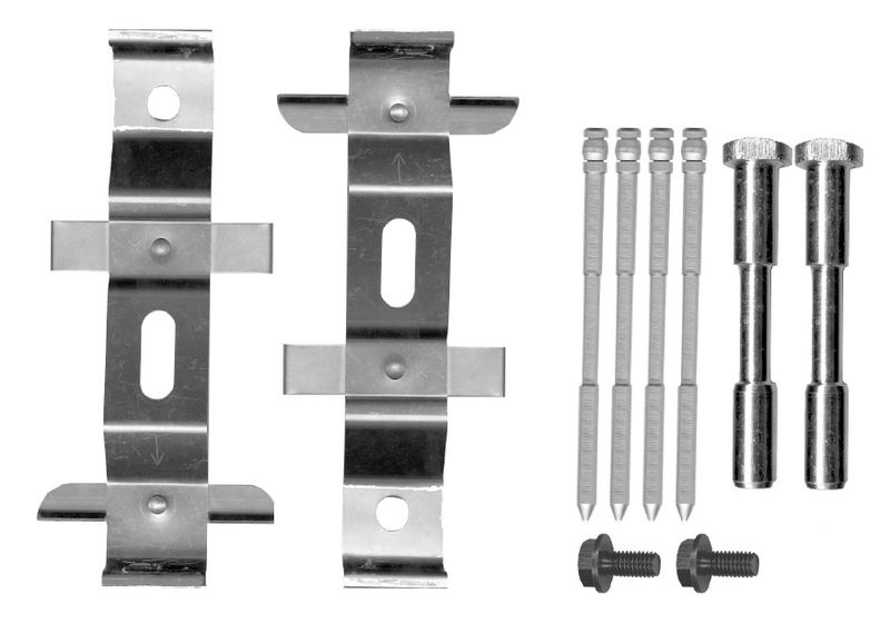 Land Rover Accessoireset, schijfremblok