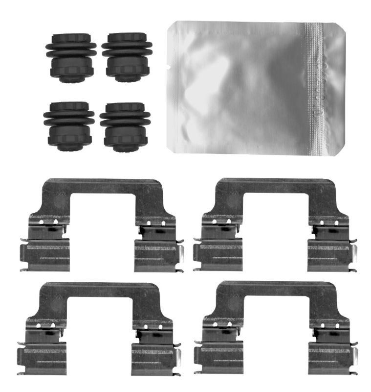 Land Rover Accessoireset, schijfremblok