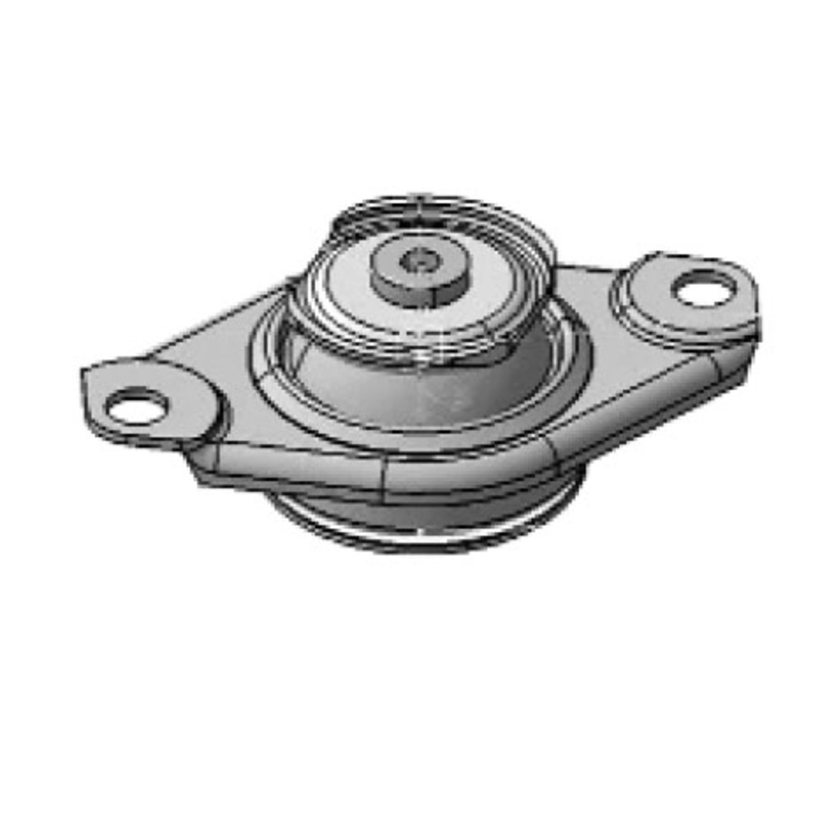 Magneti Marelli Steun, motorophanging  030607010022