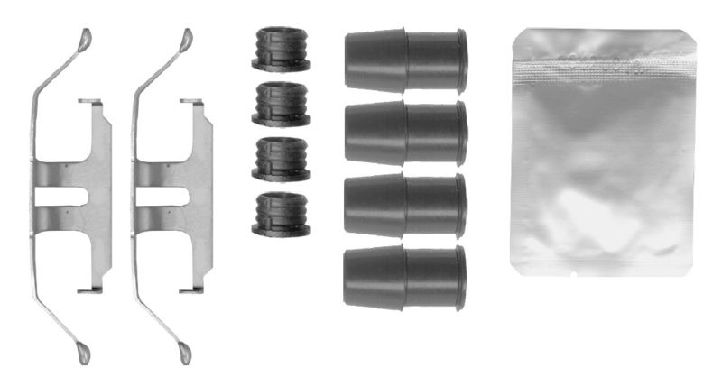 Bmw Accessoireset, schijfremblok