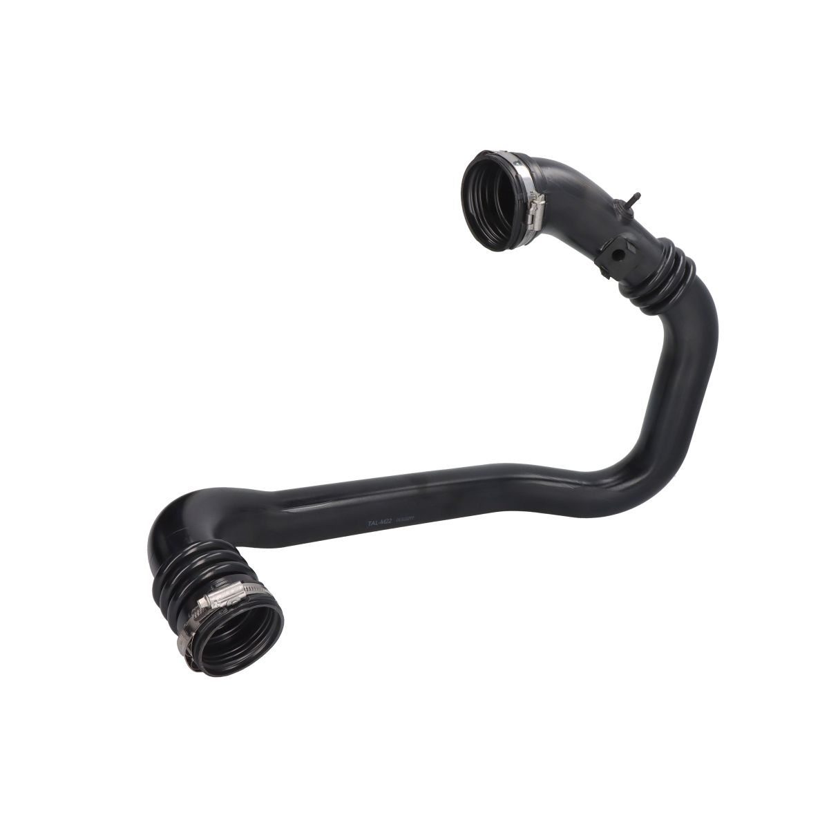 Thermotec Laadluchtslang  DCR237TT