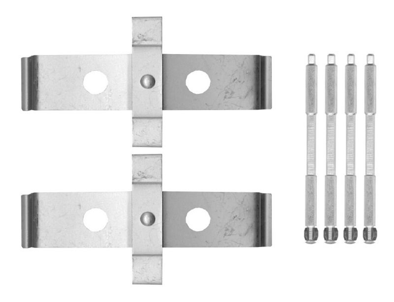 Land Rover Accessoireset, schijfremblok