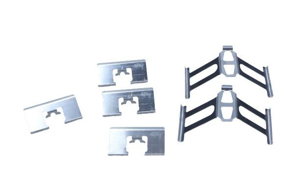 Acura Accessoireset, schijfremblok