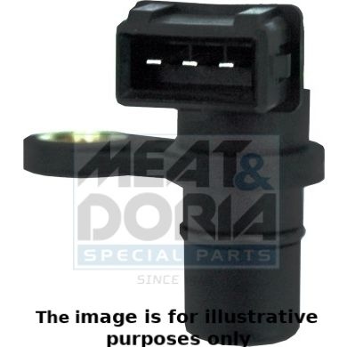 Chevrolet Nokkenassensor