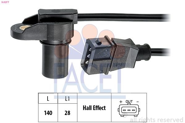 Hyundai Nokkenassensor