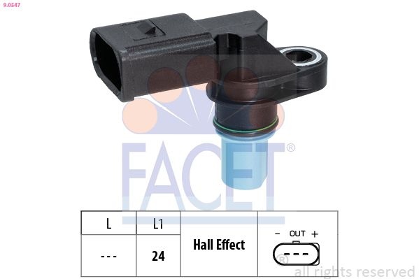 Audi Nokkenassensor