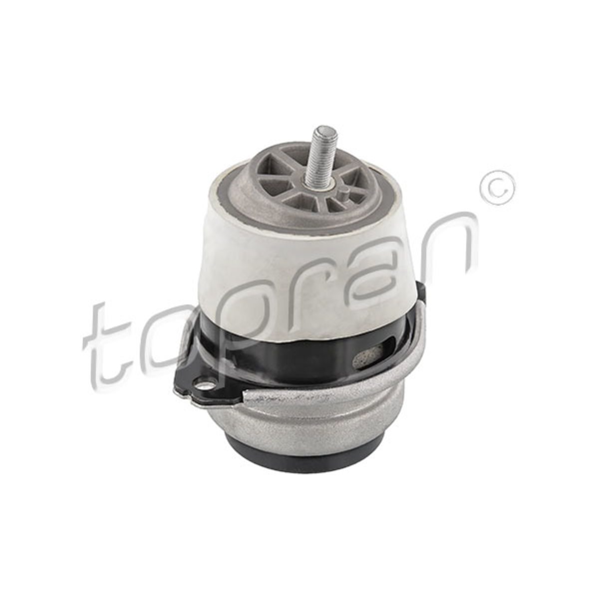 Hans Pries Lager, Motor TOPRAN 112 132