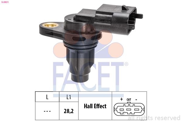 Hyundai Nokkenassensor