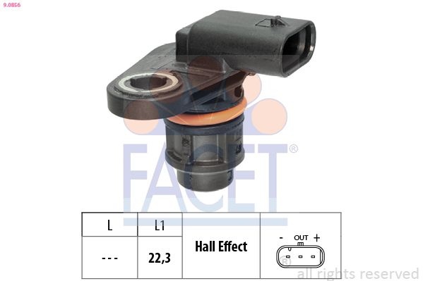 Ford Nokkenassensor