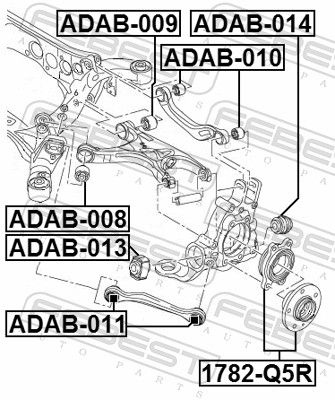 Audi Wielnaaf