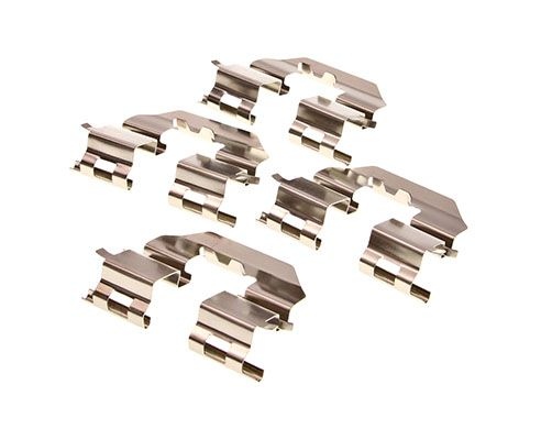 Hyundai Accessoireset, schijfremblok