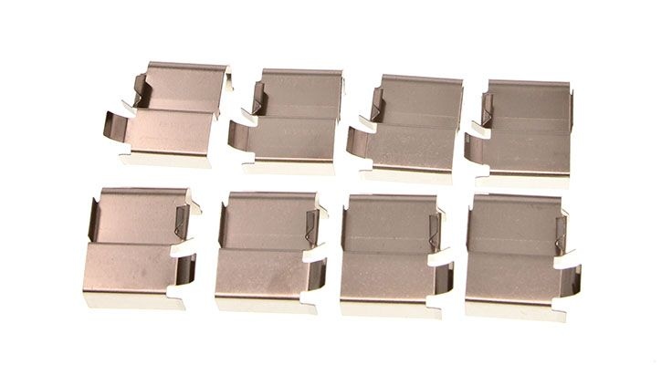 Mitsubishi Accessoireset, schijfremblok