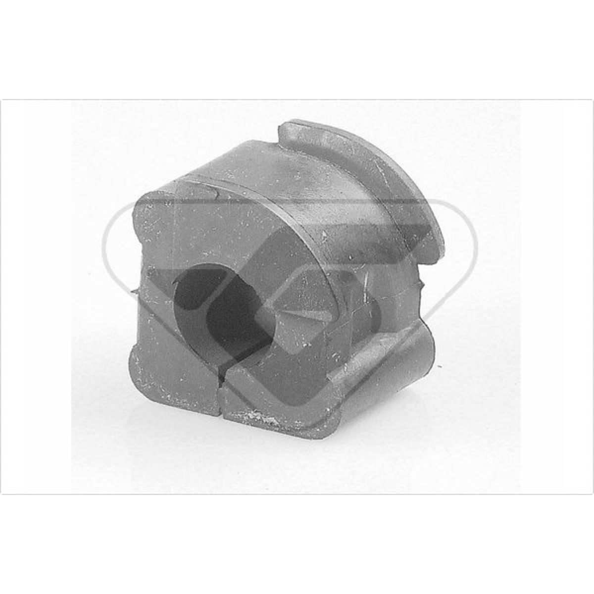 Hutchinson Stabilisatorlager aan draagarm  590060