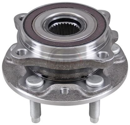 Jaguar Wiellagerset
